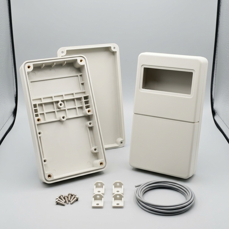 21-12 Plastic Enclosure